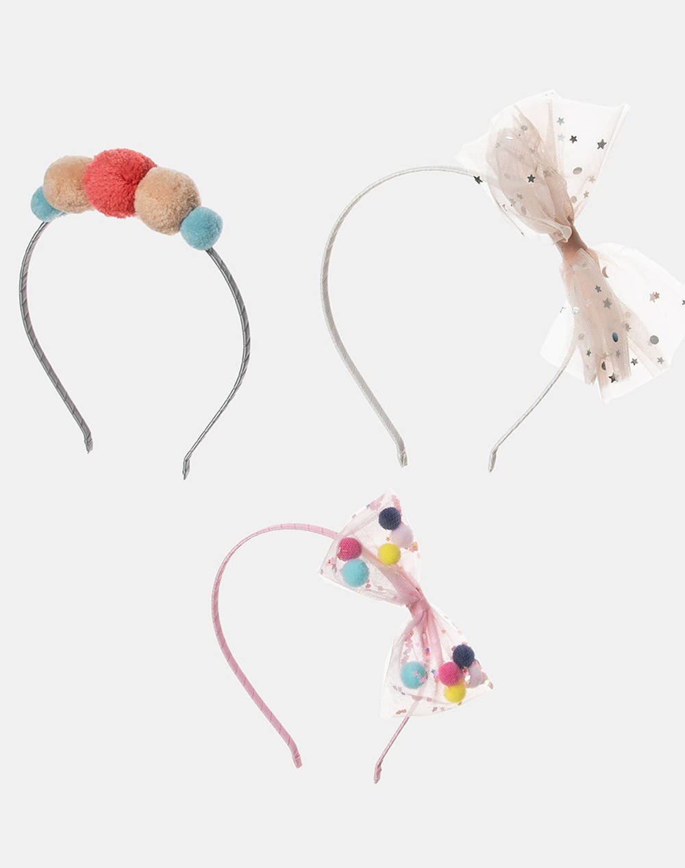 ALOUETTE ALOUETTE ΣΤΕΚΕΣ ΜΑΛΛΙΩΝ HF20230911-55 3 ΤΕΜΑΧΙΩΝ 00021965-0025 Mixed