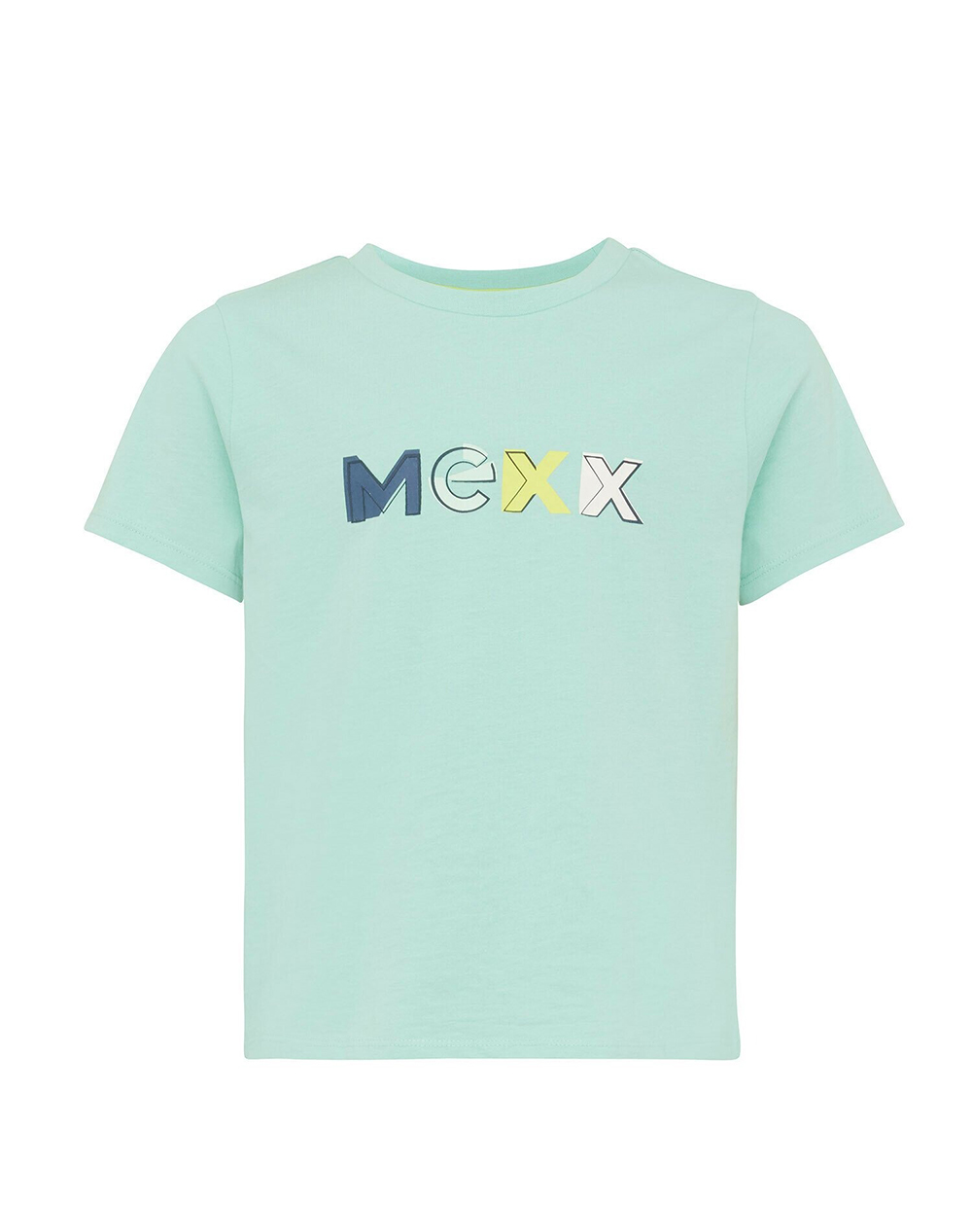 MEXX Short sleeve with artwork MF007805241B-155711 LightGreen 3831PMEXX3400033_XR20777
