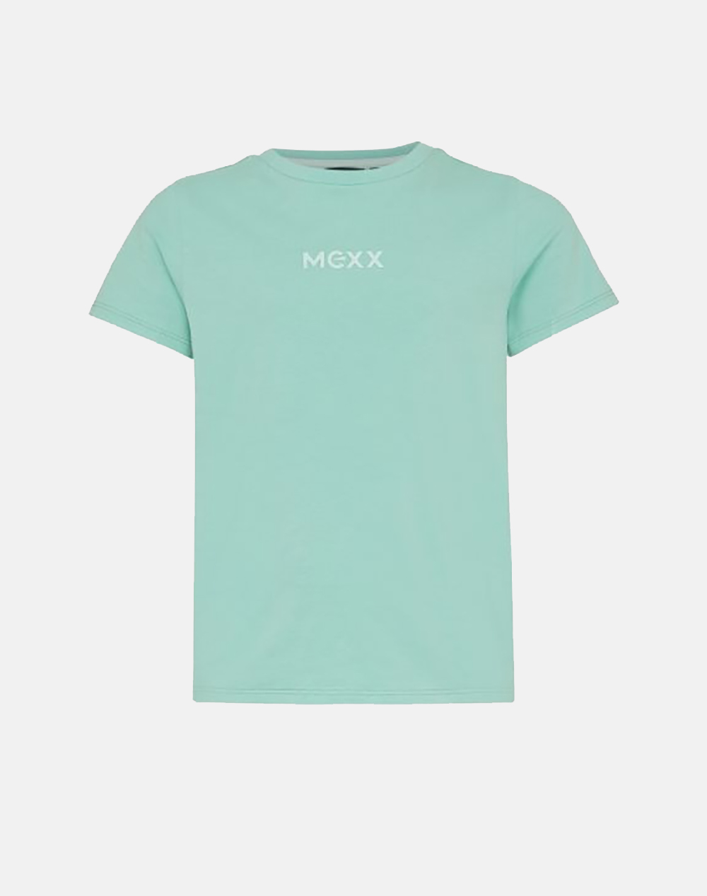 MEXX Basic short sleeve with chest print MF007800141B-155711 LightGreen 3831PMEXX3400034_XR20777