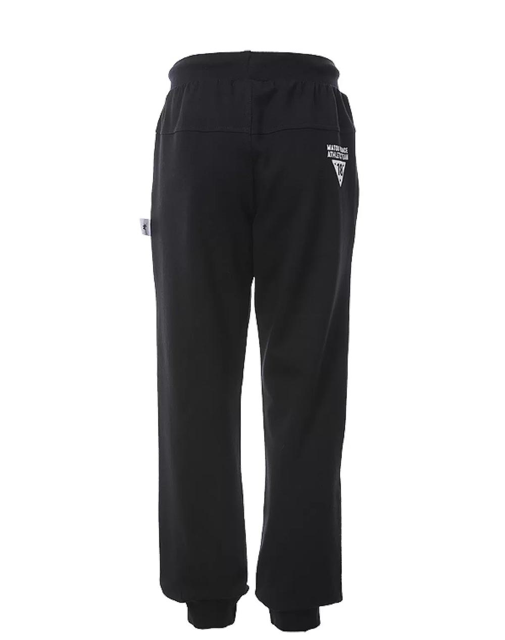 MATOU ΠΑΝΤΕΛΟΝΙ ΠΑΙΔΙΚΟ BOY 1S24-MFA1050-BLACK Black φωτογραφία