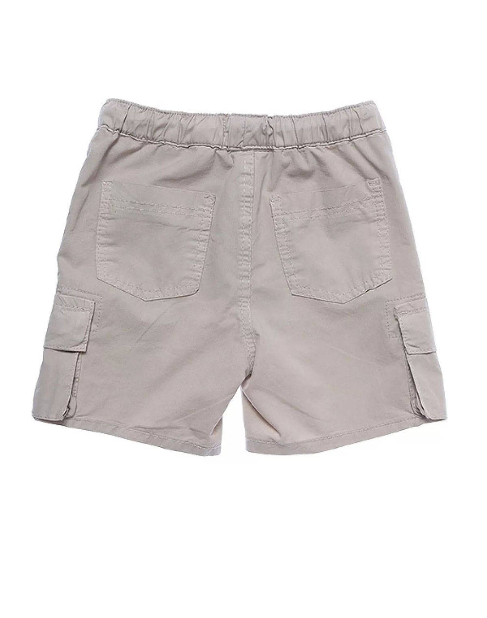 MATOU ΒΕΡΜΟΥΔΑ ΠΑΙΔΙΚΟ BOY 1S24-BMX075-BEIGE Biege φωτογραφία