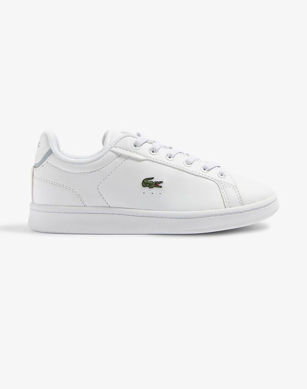 LACOSTE ΠΑΠΟΥΤΣΙΑ ΠΑΙΔΙΚΑ CARNABY PRO 2233 SUI 37-46SUI000621G-0000 White 3832BLACO6040069_5344
