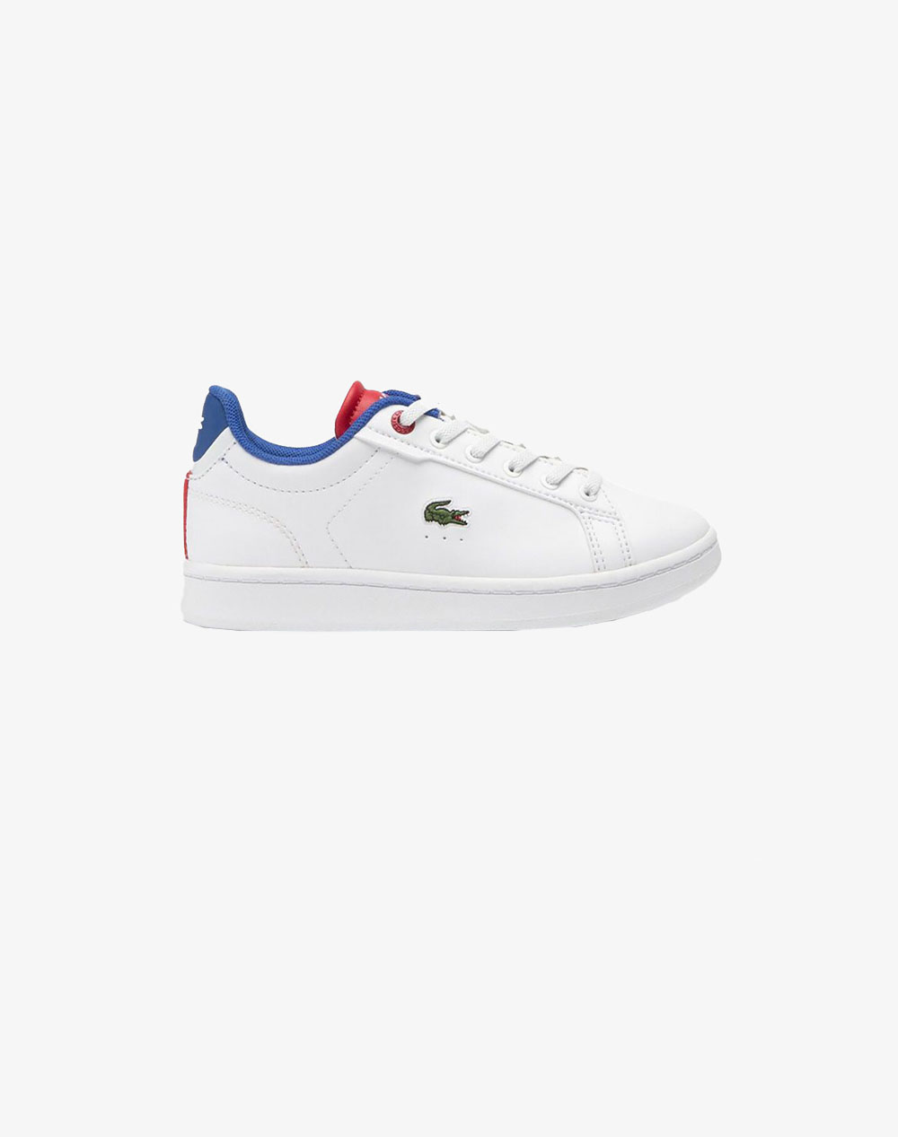 LACOSTE ΠΑΠΟΥΤΣΙΑ ΠΑΙΔΙΚΑ CARNABY PRO 124 2 SUI 37-47SUI00085T9-0000 White 3832BLACO6040074_5344