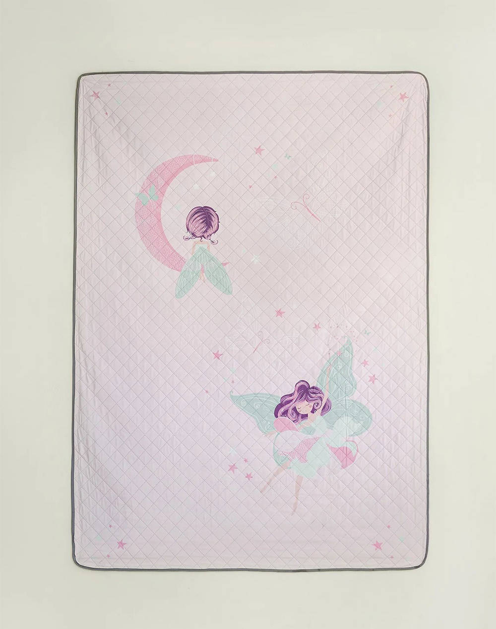 NIMA HOME NIMA Κουβερλί Μονό 160x220 - Fairy Night N33310