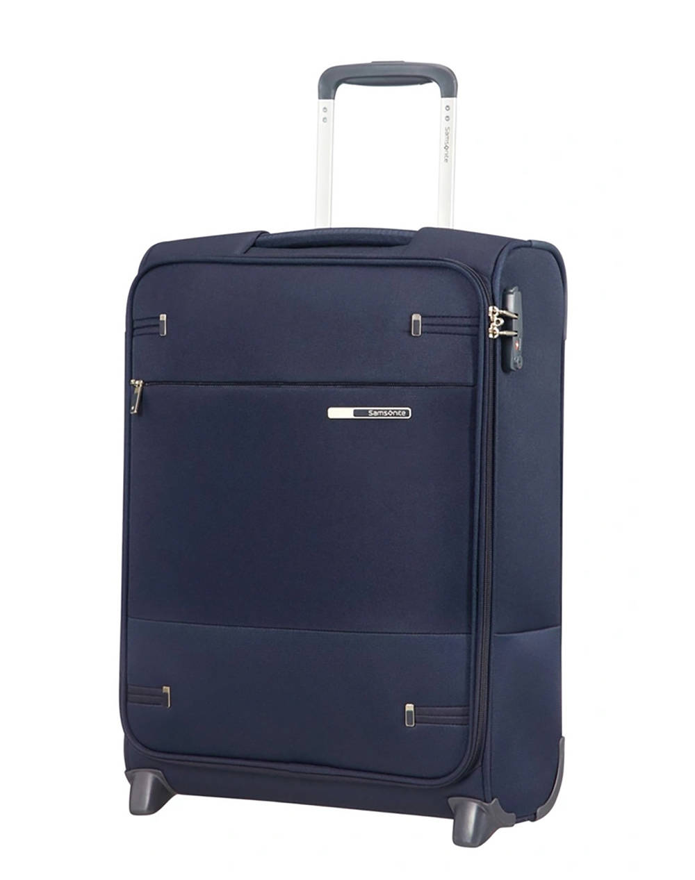 SAMSONITE SAMSONITE ΒΑΛΙΤΣΑ BASE BOOST-UPRIGHT 55/20 LENGTH 40CM ( Διαστάσεις: 40 x 20 x 55εκ.) 79195-SM1598-SM1598 NavyBlue