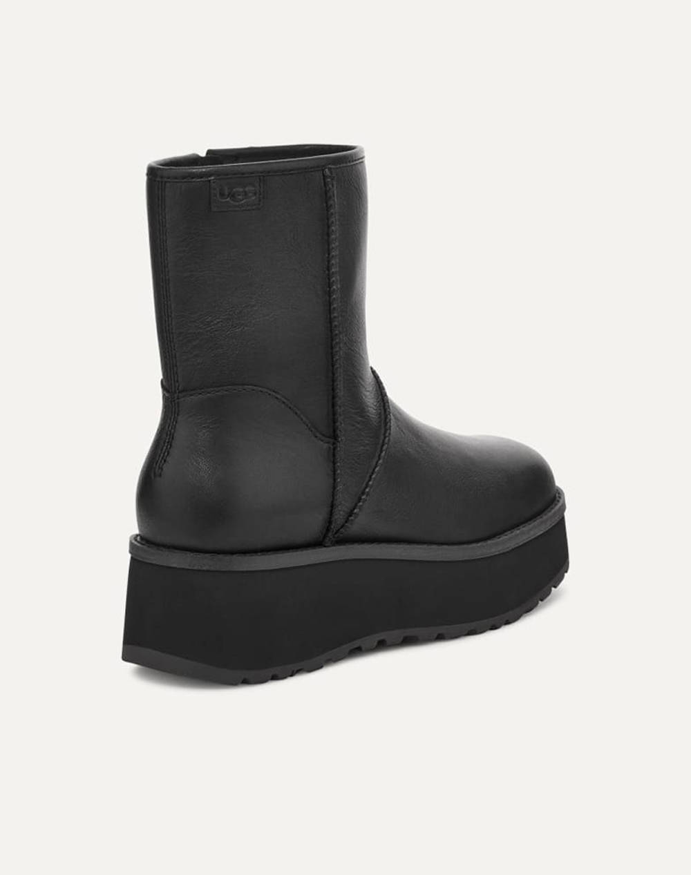 UGG Cityfunc Mid 1162990-0071 Black φωτογραφία