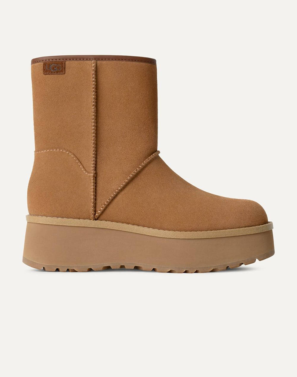 UGG Cityfunc Mid 1158196-00KD Tan