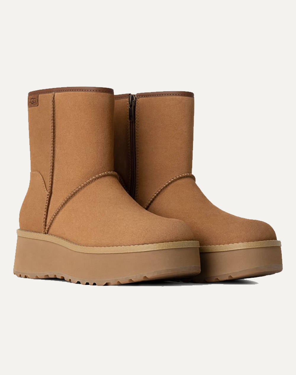 UGG Cityfunc Mid 1158196-00KD Tan