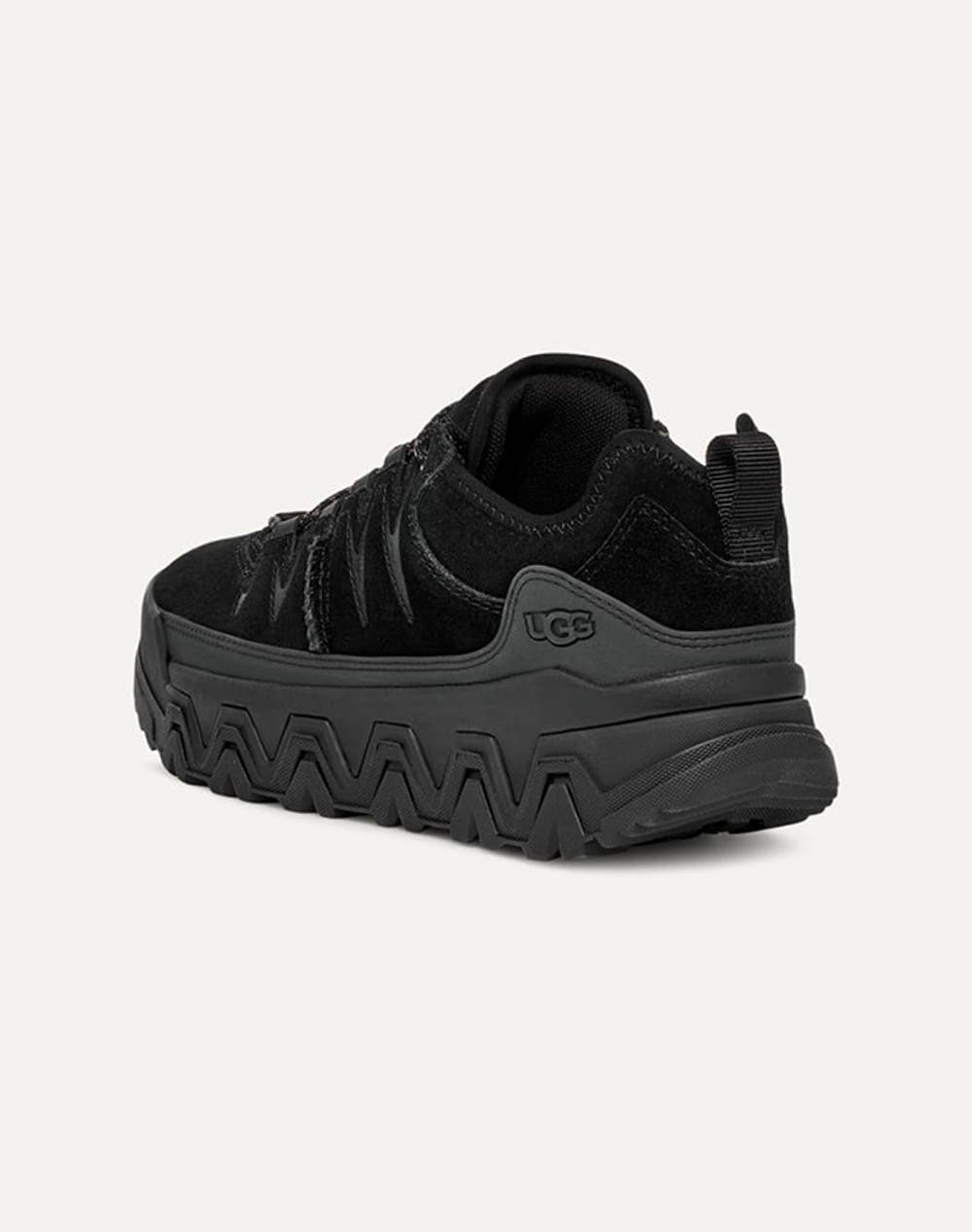 UGG UGG Captrail Low 1161830-0071 Black - 2