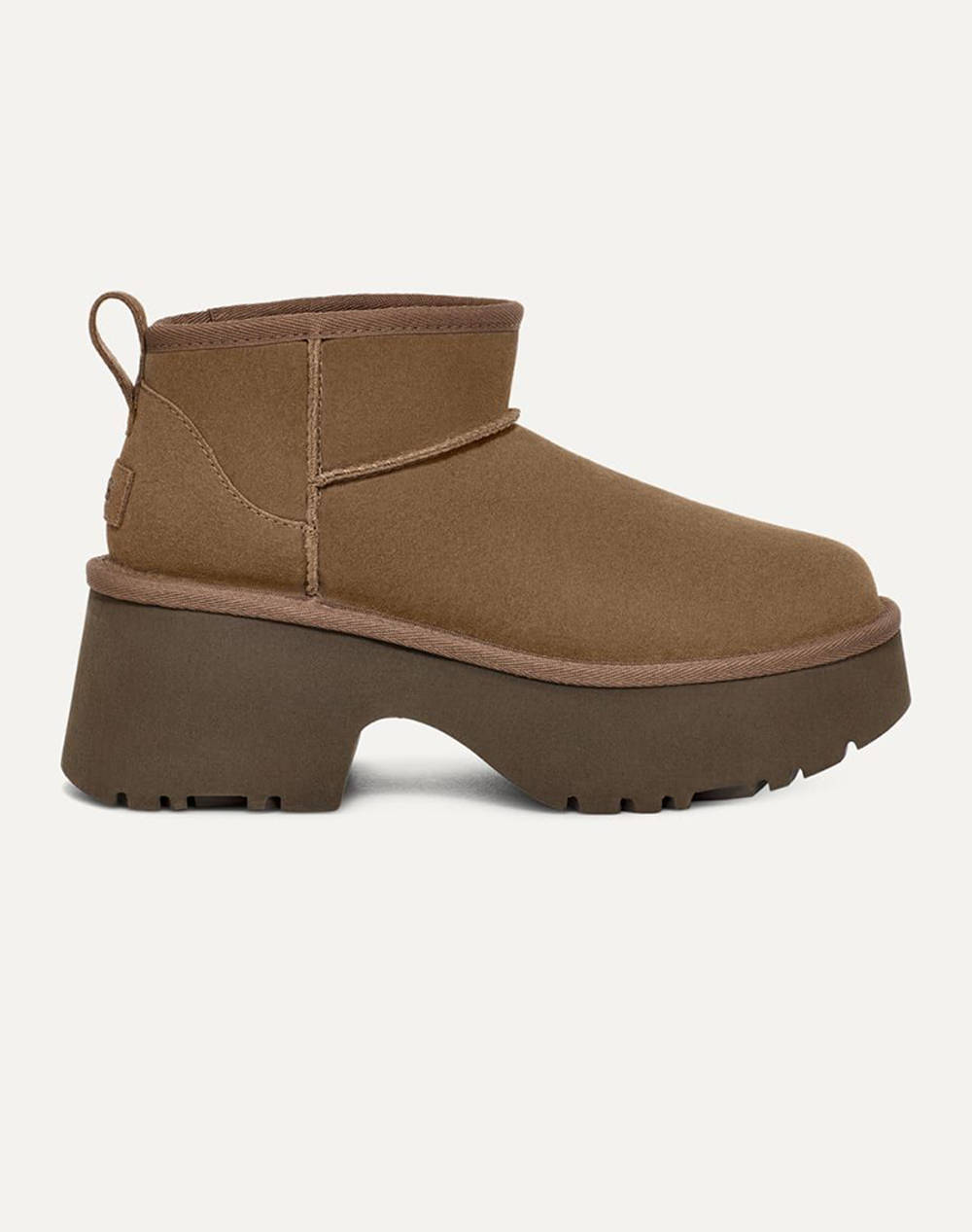 UGG Classic Ultra Mini New Heights 1158311-00K6 Moccasin
