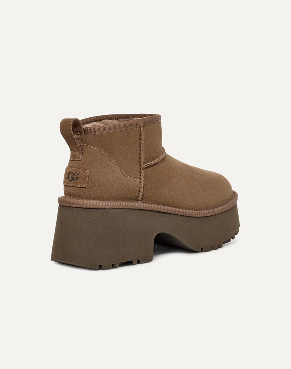 UGG Classic Ultra Mini New Heights 1158311-00K6 Moccasin