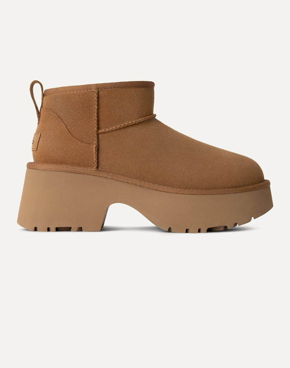 UGG Classic Ultra Mini New Heights 1158311-00KD Tan