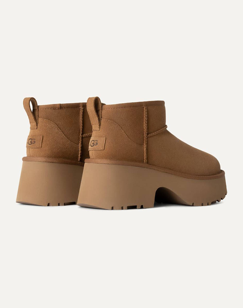 UGG Classic Ultra Mini New Heights 1158311-00KD Tan