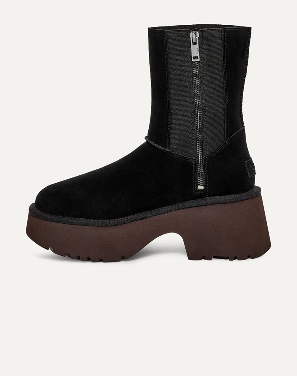 UGG UGG Classic Twin Seam New Heights 1158313-0071 Black - 2