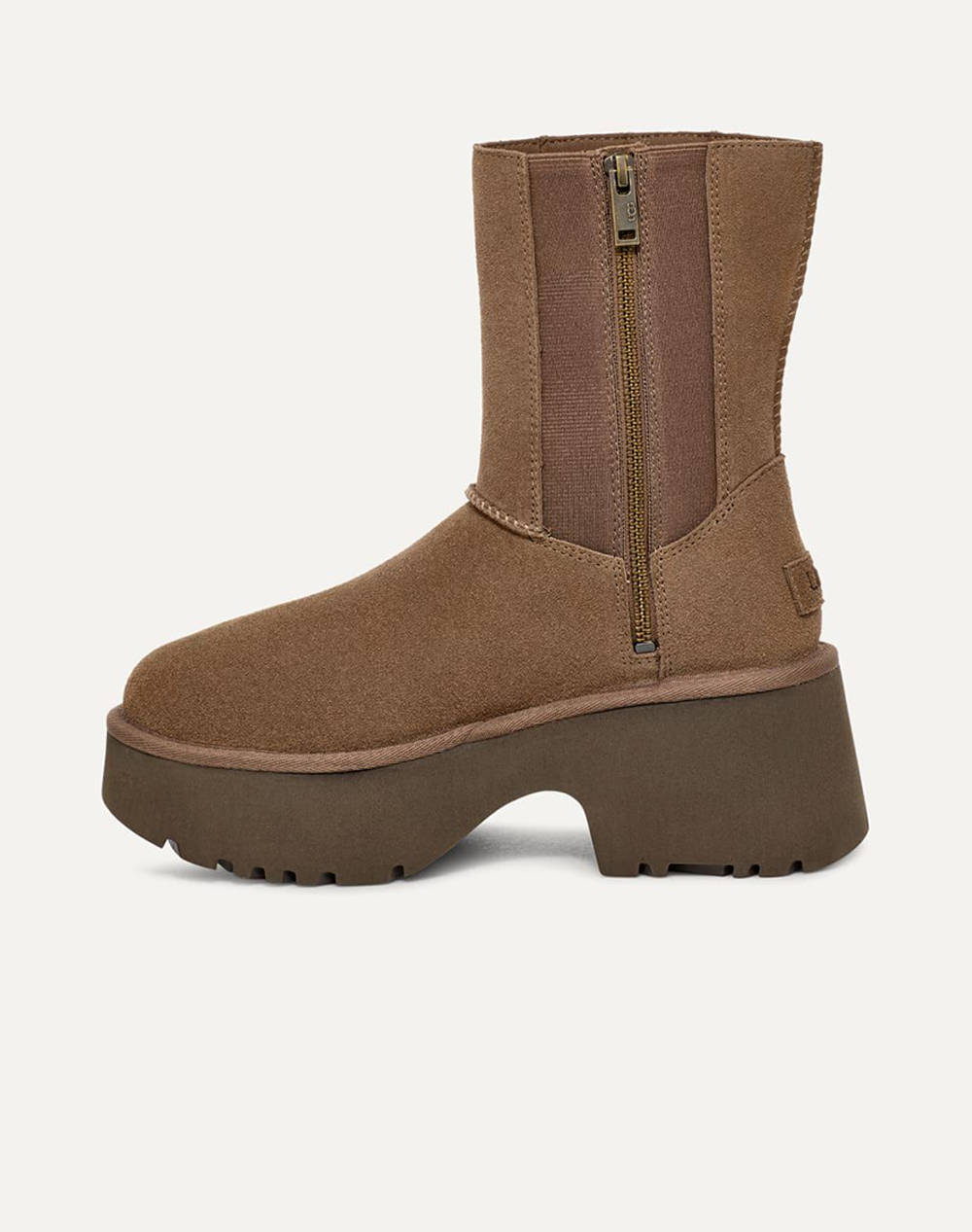 UGG UGG Classic Twin Seam New Heights 1158313-00K6 Moccasin - 2