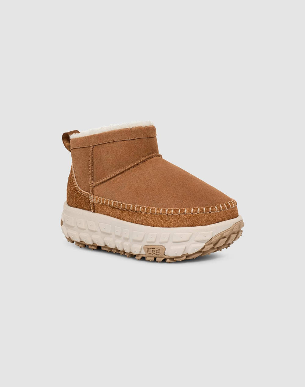 Ugg Venture Daze Ultra Mini 1164730-00Kd Tan Γυναικεία παπούτσια Μπότες Μποτακια Politikos Shop Πολιτικός