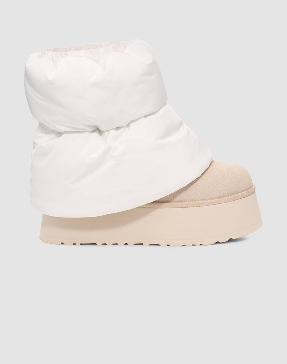 UGG Classic Mini Dipper Puffer 1158275-91E1 Cream