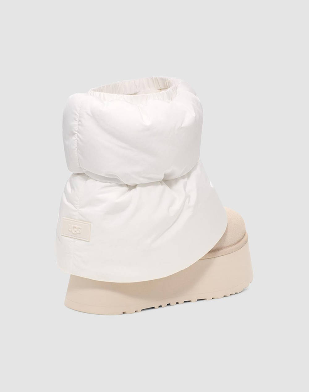 UGG Classic Mini Dipper Puffer 1158275-91E1 Cream