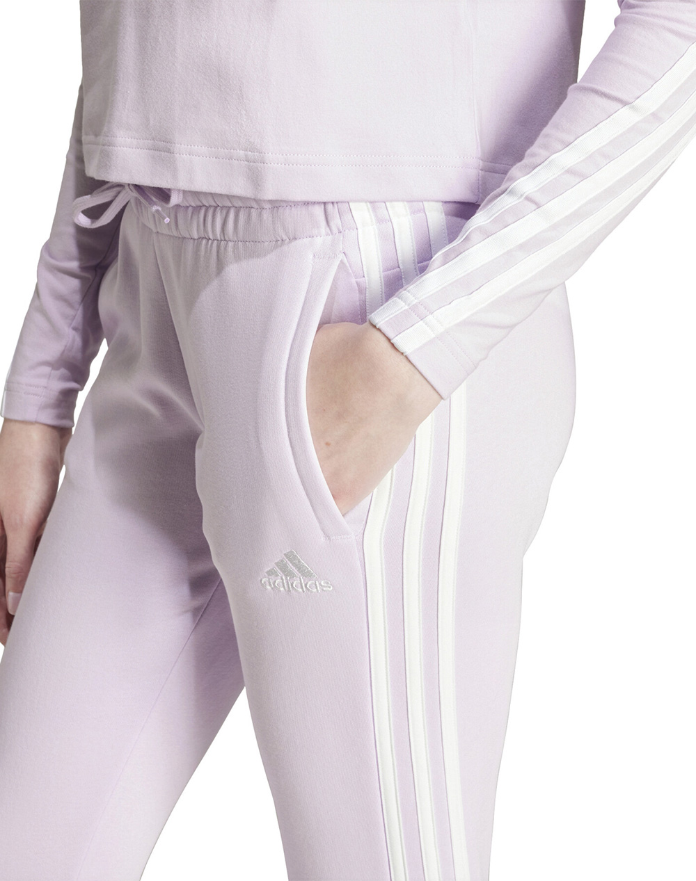 ADIDAS 3S FL C PT JG1298-ICELAV Lilac φωτογραφία