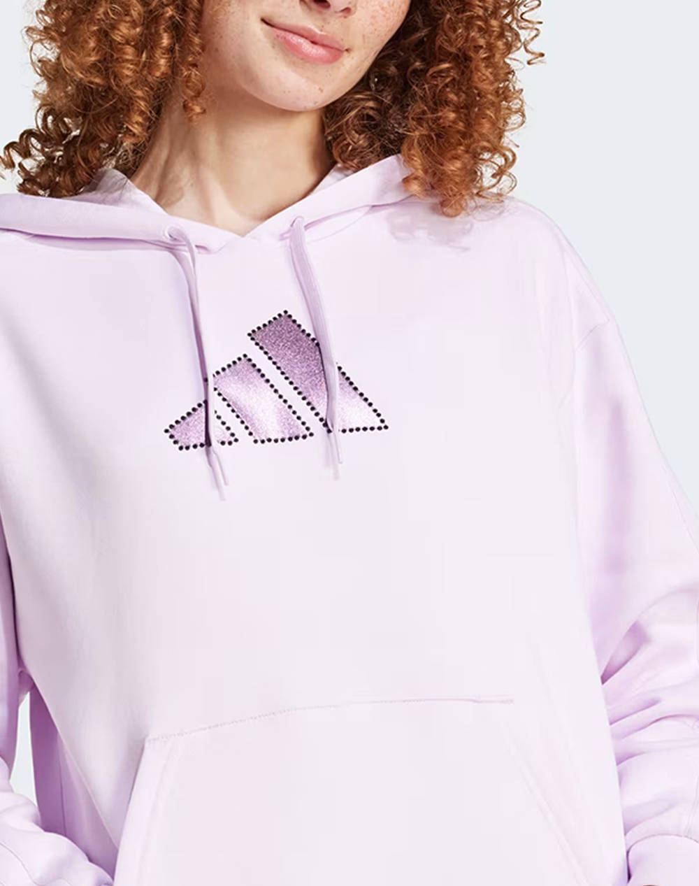 ADIDAS W Holiday 3S Hd IW2753-ICELAV Lilac φωτογραφία