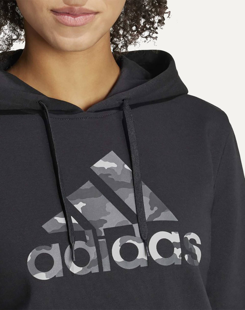 ADIDAS W CAMO BTS HD IW5154-BLACK Black φωτογραφία