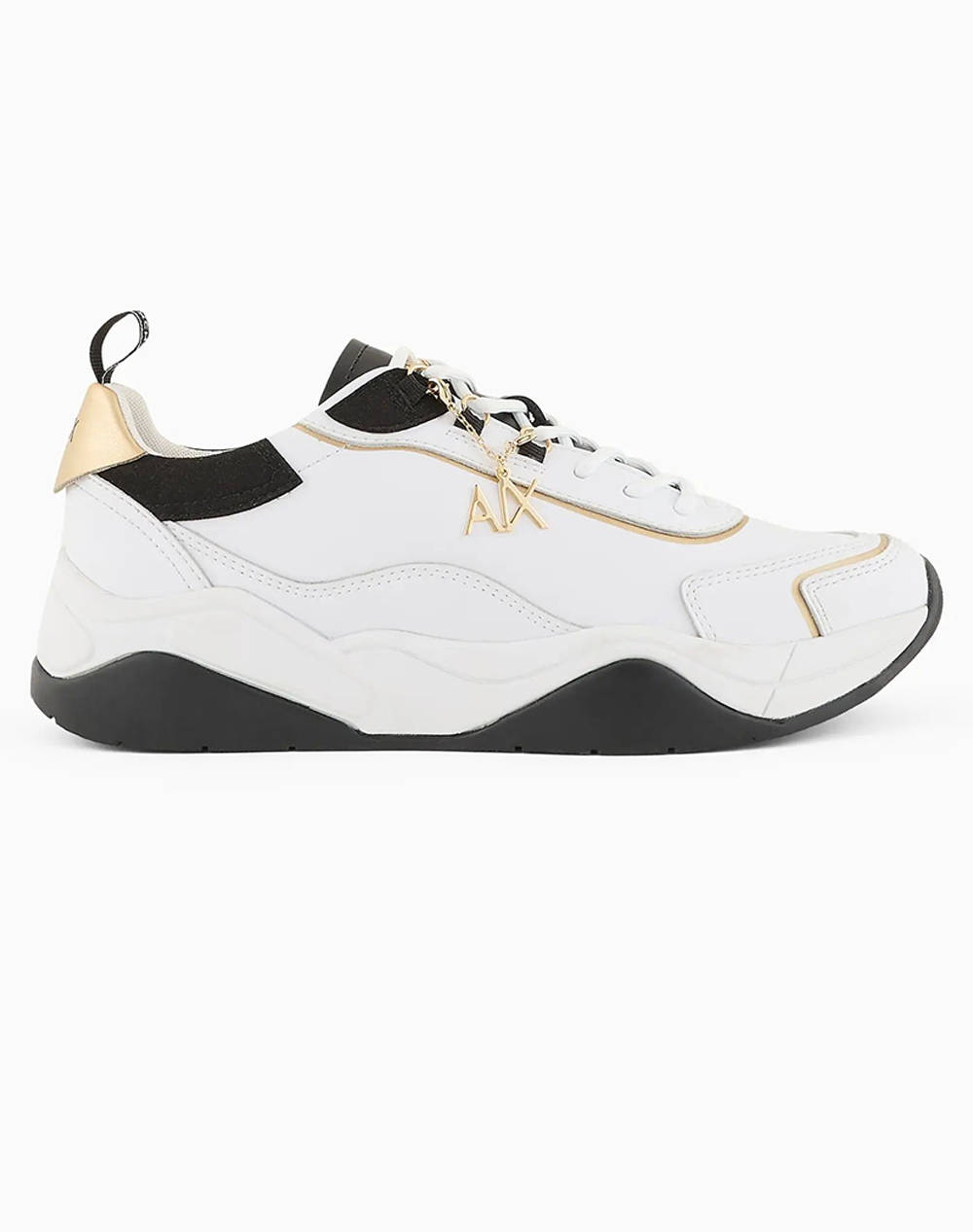 ARMANI EXCHANGE ARMANI EXCHANGE SNEAKER XDX104XV580-S037 Mixed