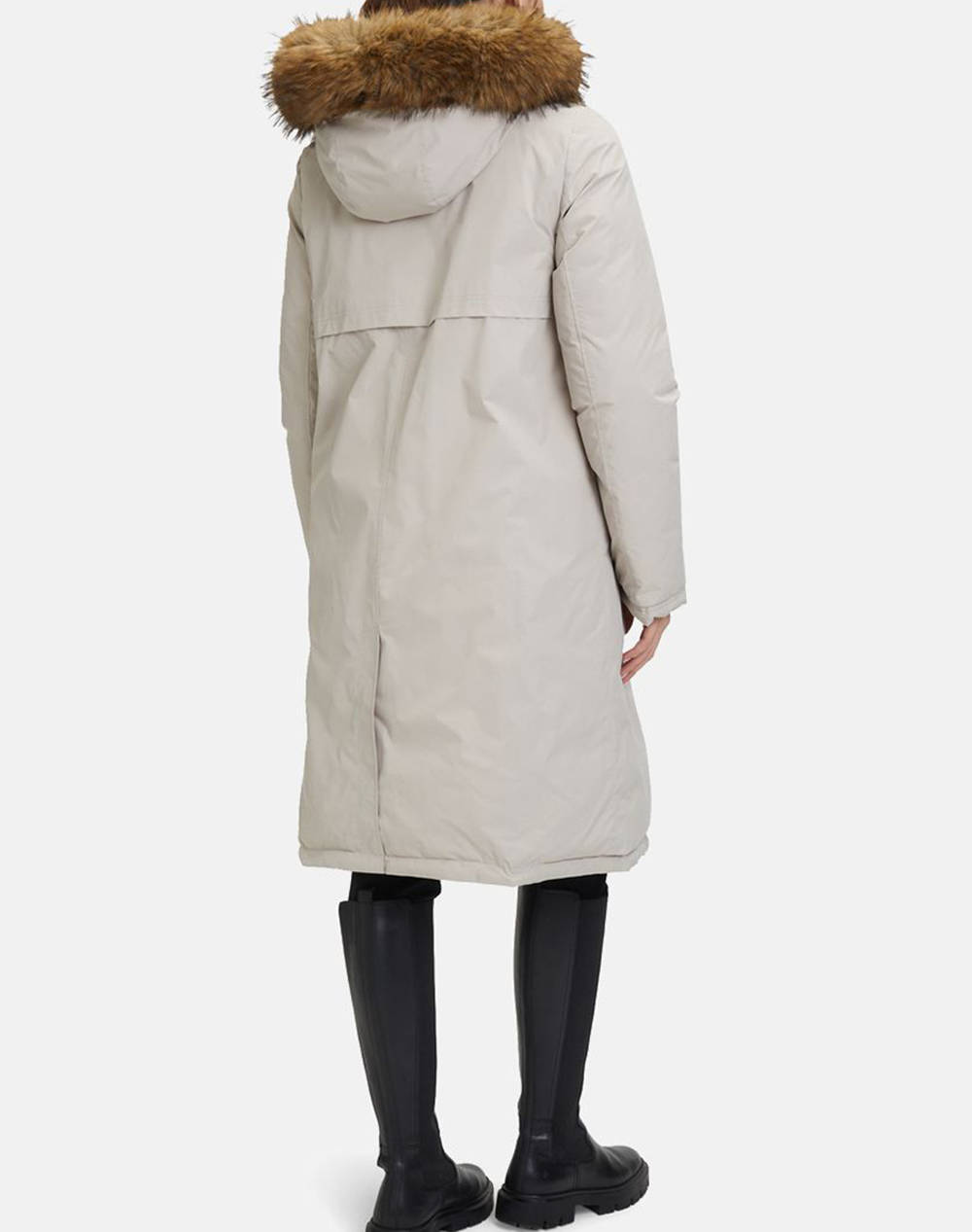 BETTY BARCLAY Outdoorjacket 7749/1533-7304 Biege φωτογραφία
