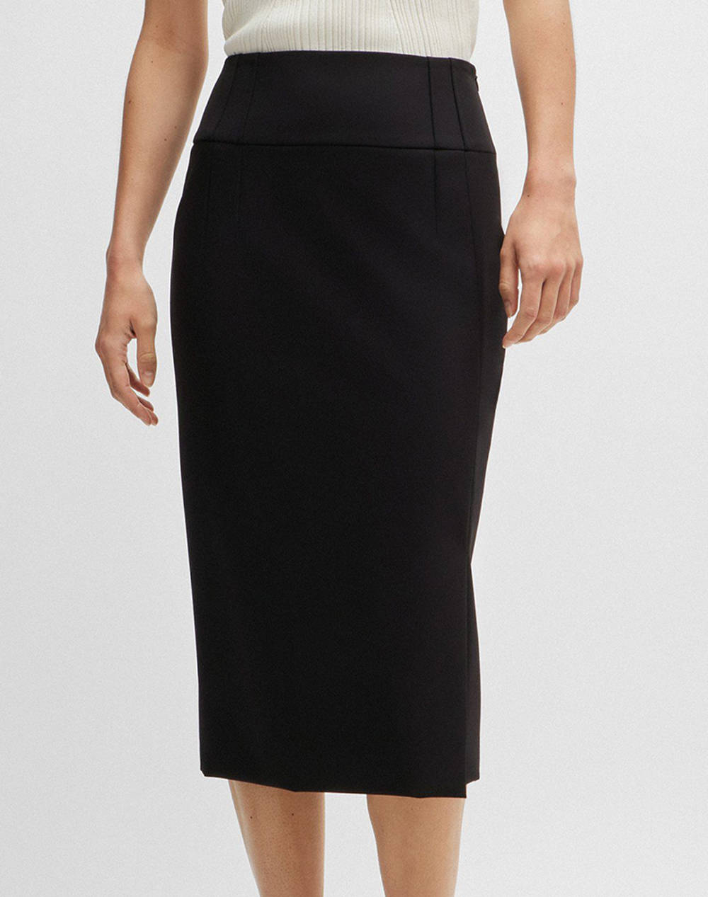 BOSS BOSS Vizena 10254934 01 50518858-001 Black