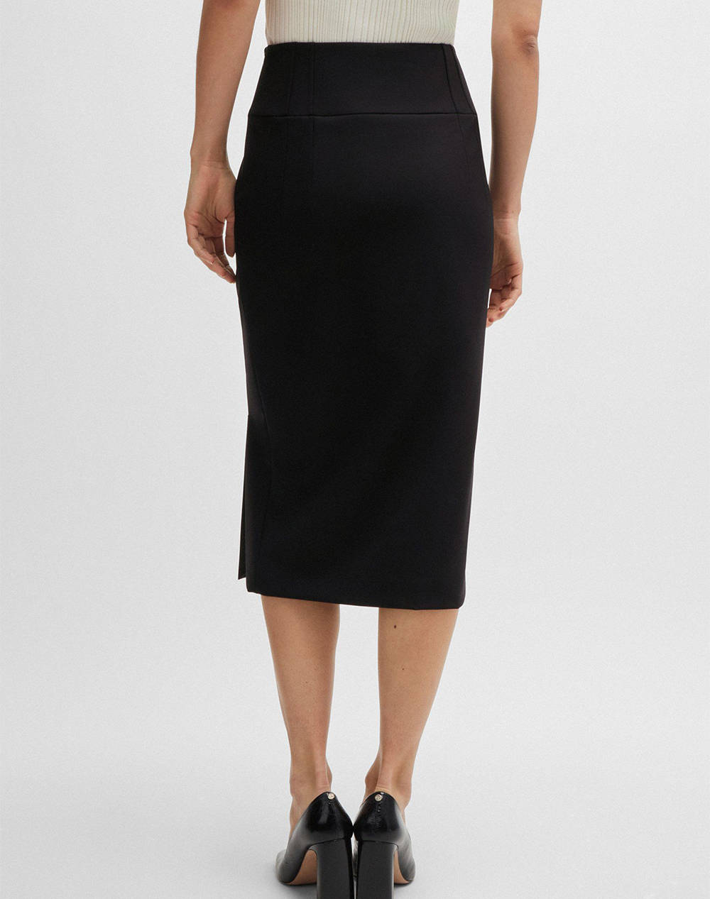 BOSS Vizena 10254934 01 50518858-001 Black