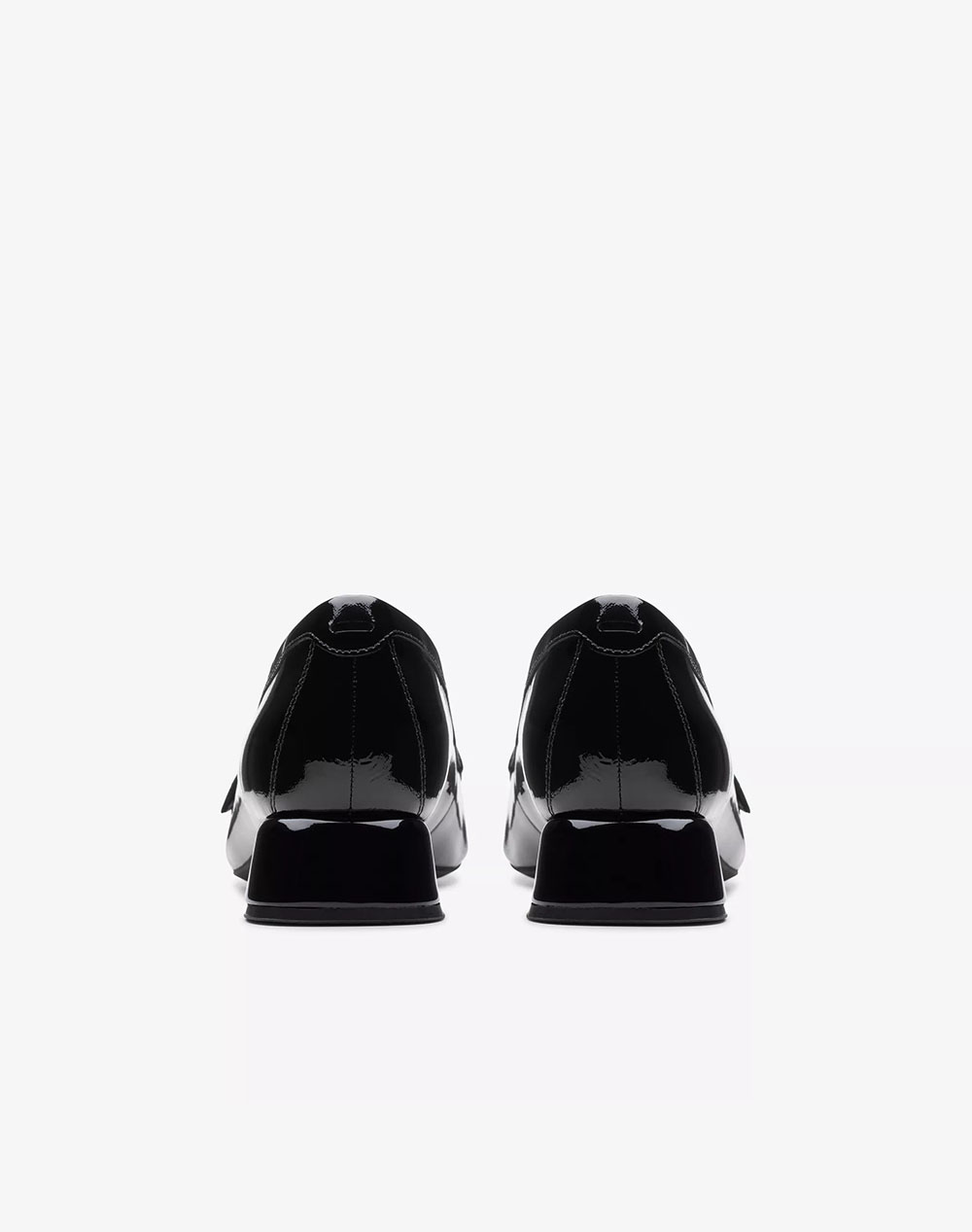 CLARKS Daiss30 Trim 26174716-Black Pat Black φωτογραφία