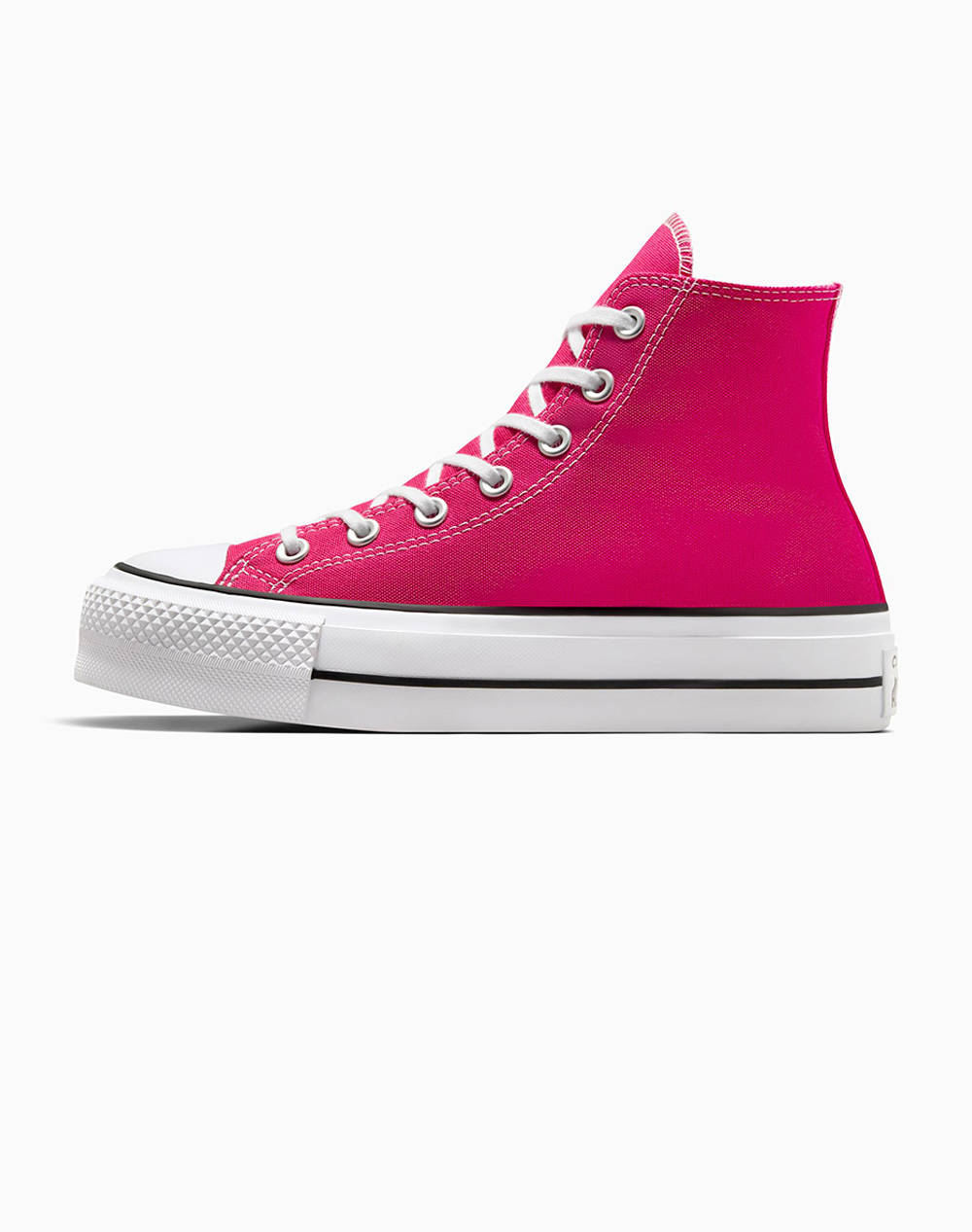 CONVERSE CHUCK TAYLOR ALL STAR LIFT PLATFORM A08288C-637 Fuchsia