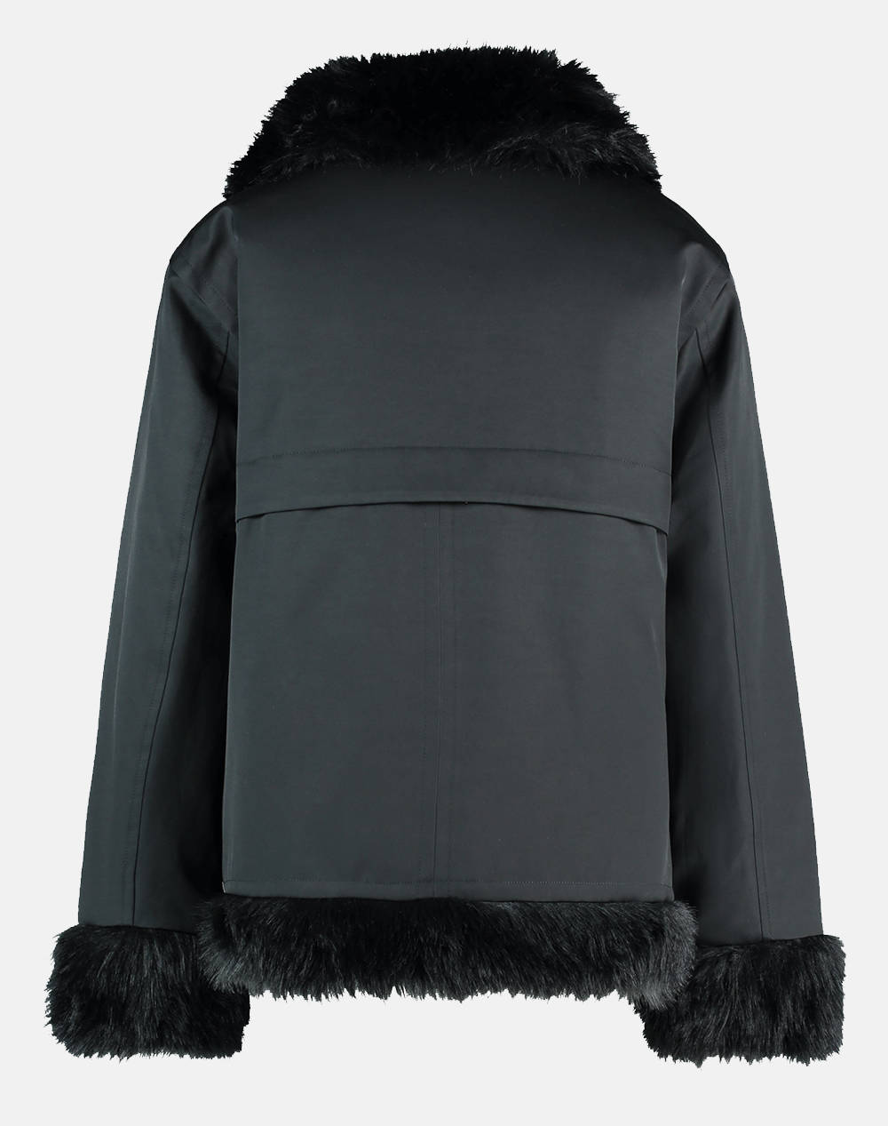 GERRY WEBER OUTDOORJACKET NOT WO 450213-31167-11000 Black φωτογραφία