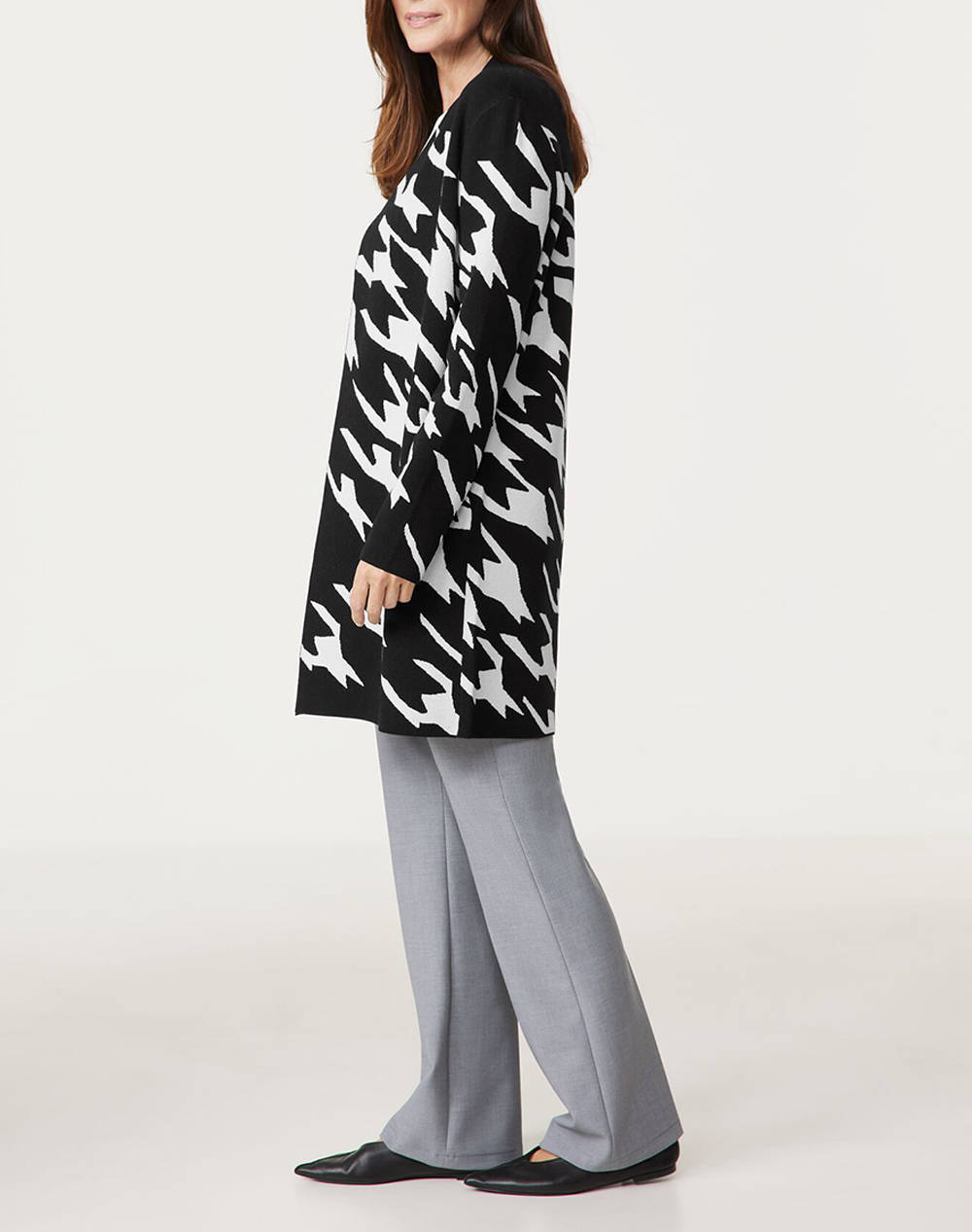 GERRY WEBER JACKET KNIT 330220-44713-01192 Multi φωτογραφία