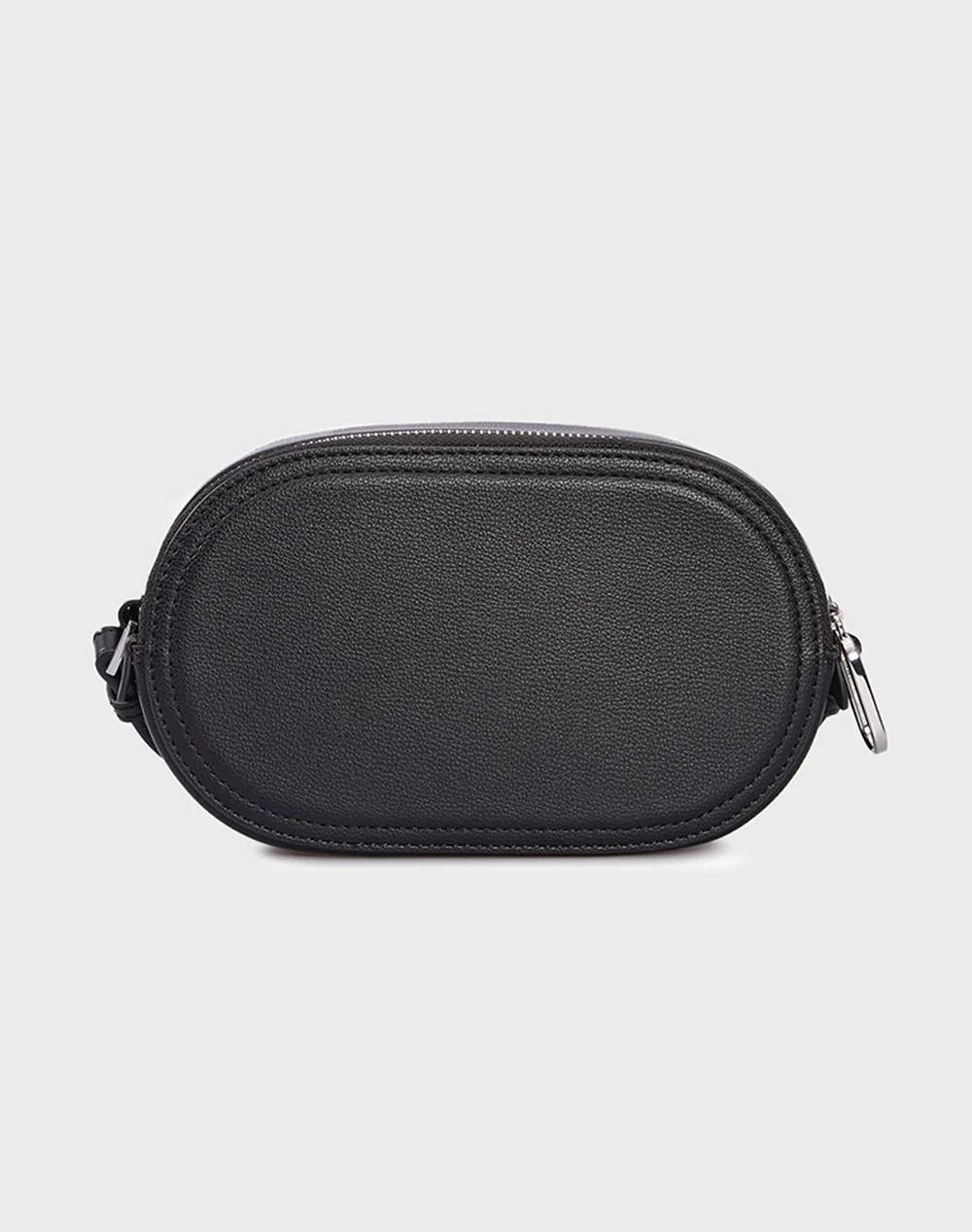 KARL LAGERFELD JEANS ESSENTIAL LOGO CAMERA BAG (Διαστάσεις: 21 x 13 x 7 εκ) 245J3010-J101 Black