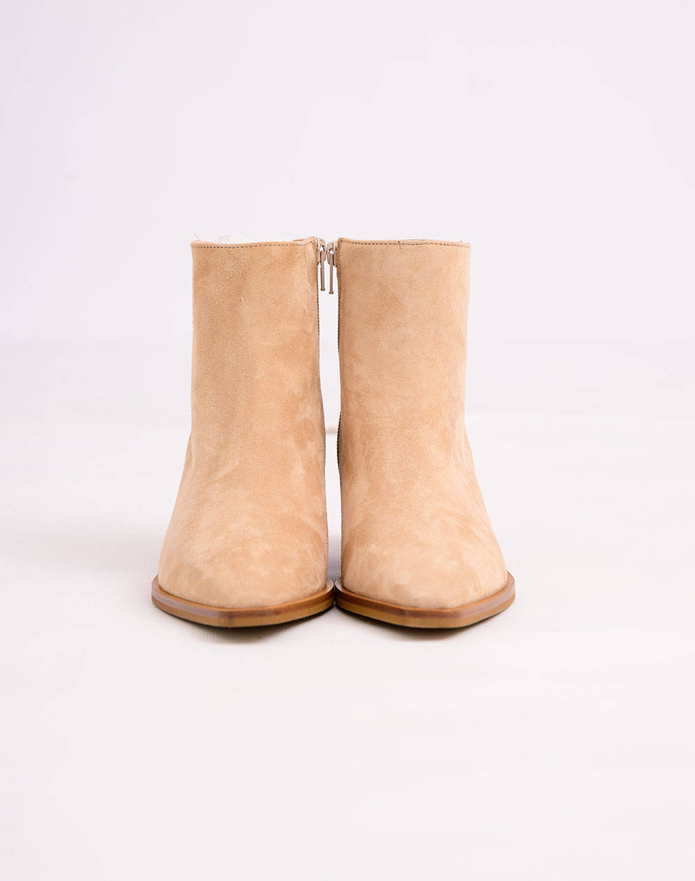 KALOGIROU KIRA3 SUE KIRA3 ΜΠΟΤΑΚΙ KONTO KIRA3 SUE-00M1 Biege φωτογραφία