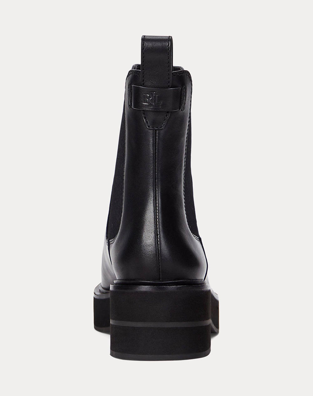 ブーツその他 Lauren Ralph Lauren Adrianna Bootie LAUREN RALPH LAUREN ADRIANNA-BOOTS-BOOTIE - Black | KoolFly