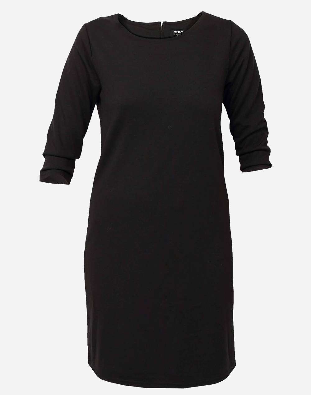 ONLY ΦΟΡΕΜΑ ONLBRILLIANT 3/4 DRESS JRS NOOS 15160895-BLACK Black φωτογραφία
