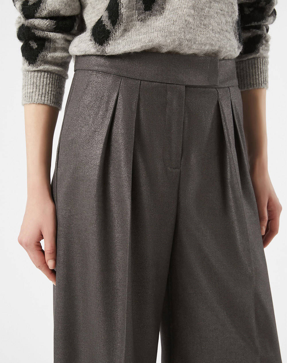 PENNYBLACK BIKINI TROUSERS 2421136203-001 Gray φωτογραφία