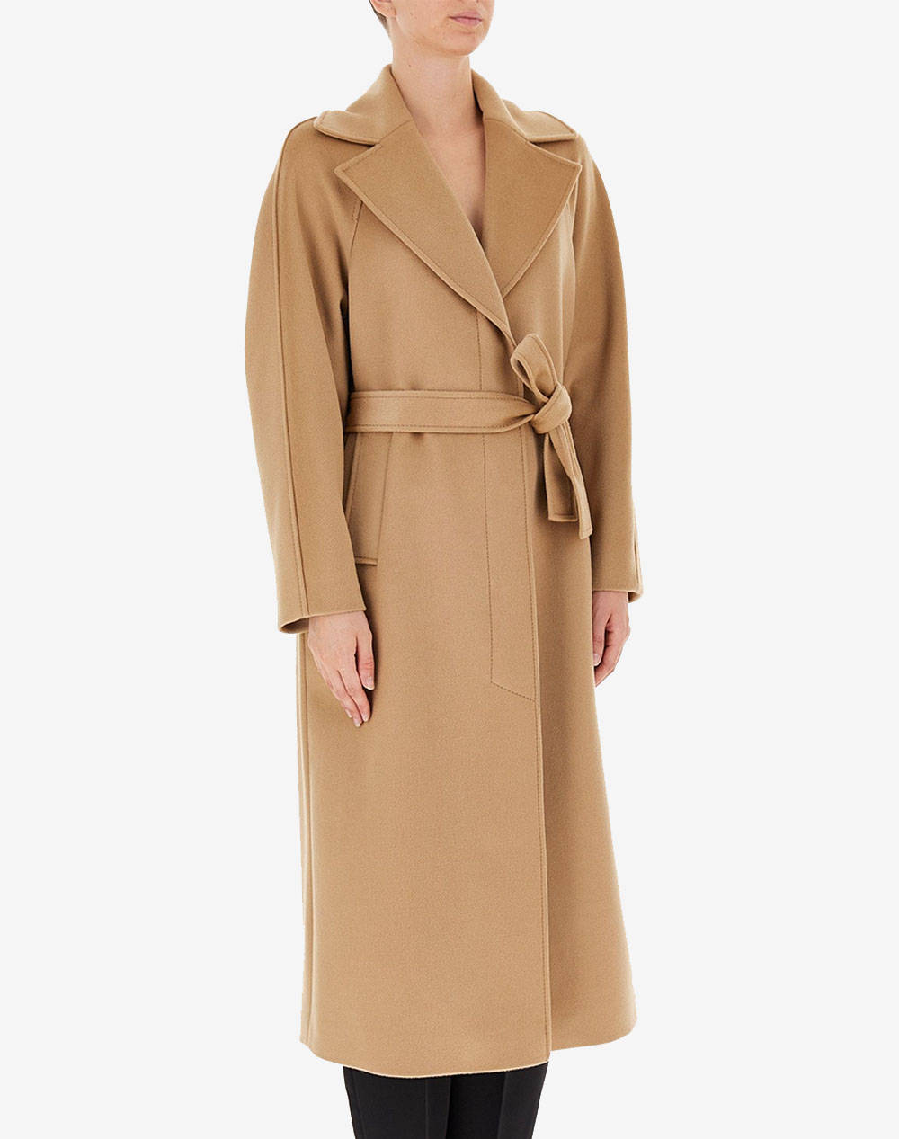 PENNYBLACK SURAT COAT 2421016053-002 Biege φωτογραφία