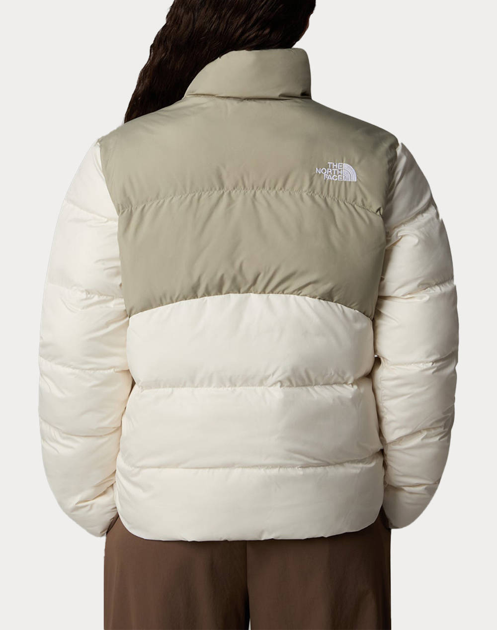 THE NORTH FACE W SAIKURU JACKET NF0A89JD-NF4QI Ecru φωτογραφία