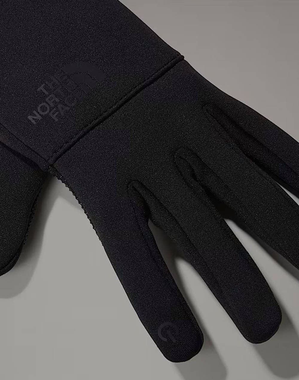 THE NORTH FACE W ETIP RECYD GLOVE NF0A4SHB-NFJK3 Black φωτογραφία