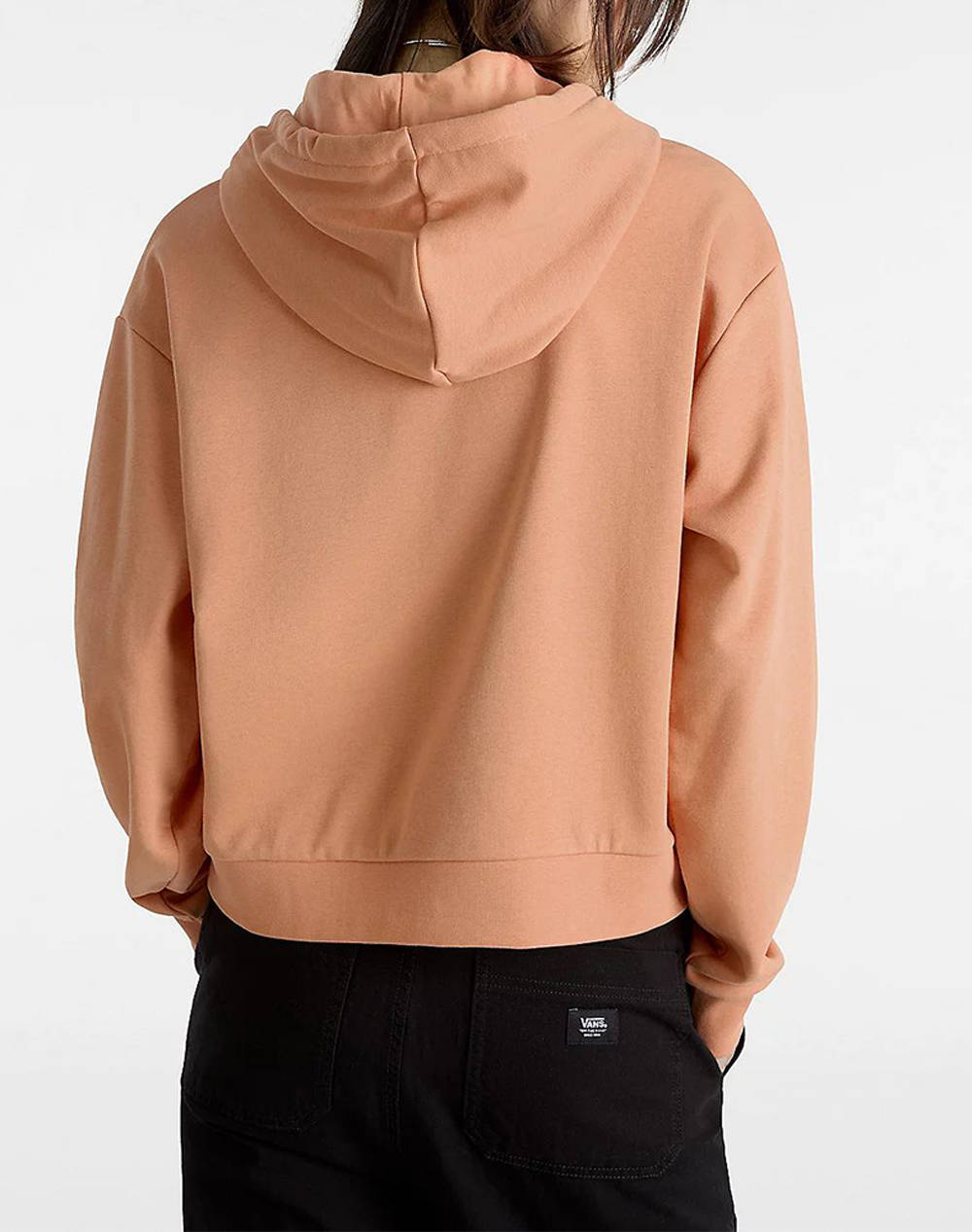 VANS W ESSENTIAL FT RLX PO VN000JF6VVL1-VNVVL Orange φωτογραφία