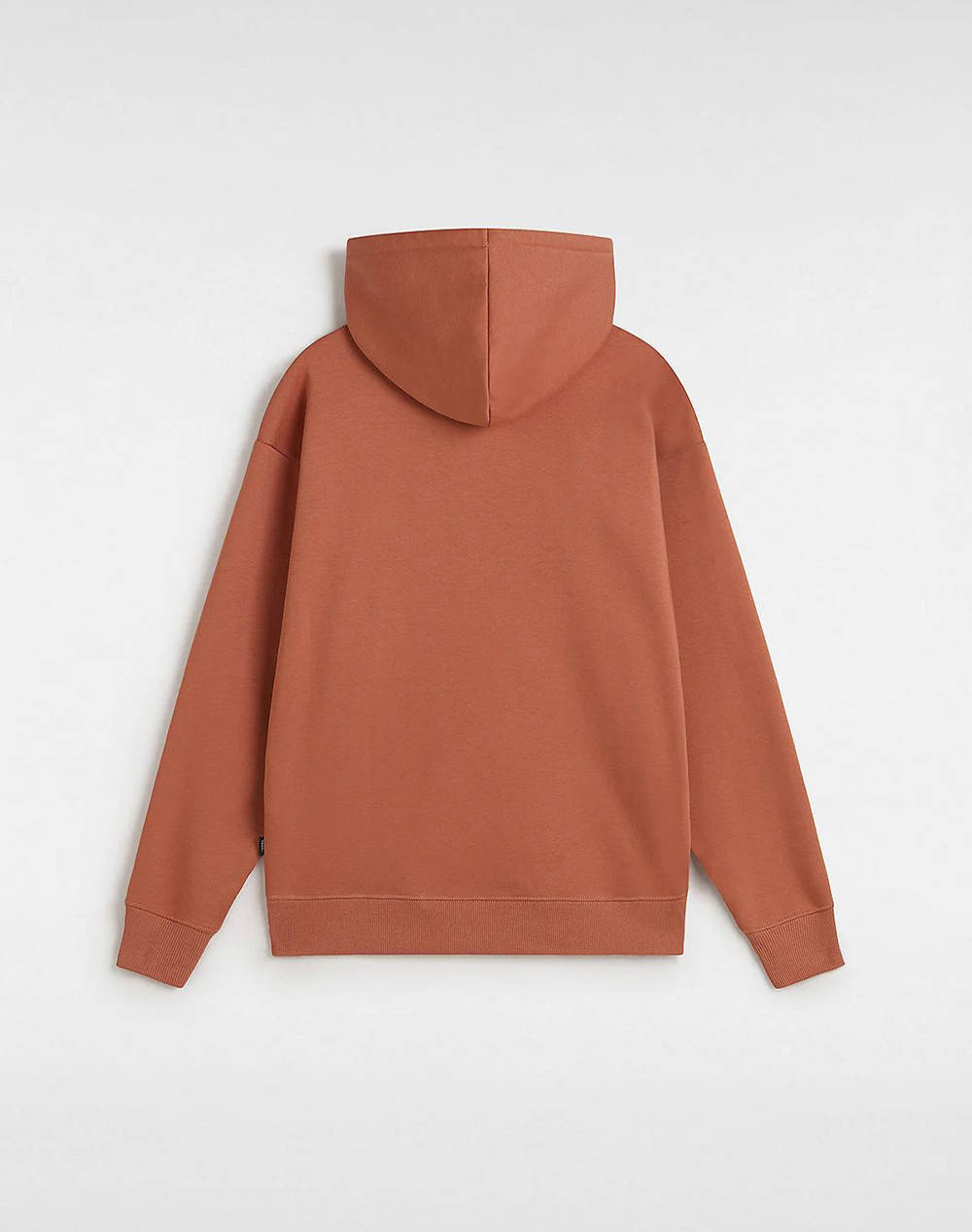 VANS Retro V OS Hoodie VN000HC1C9J1-VNC9J DarkOrange φωτογραφία