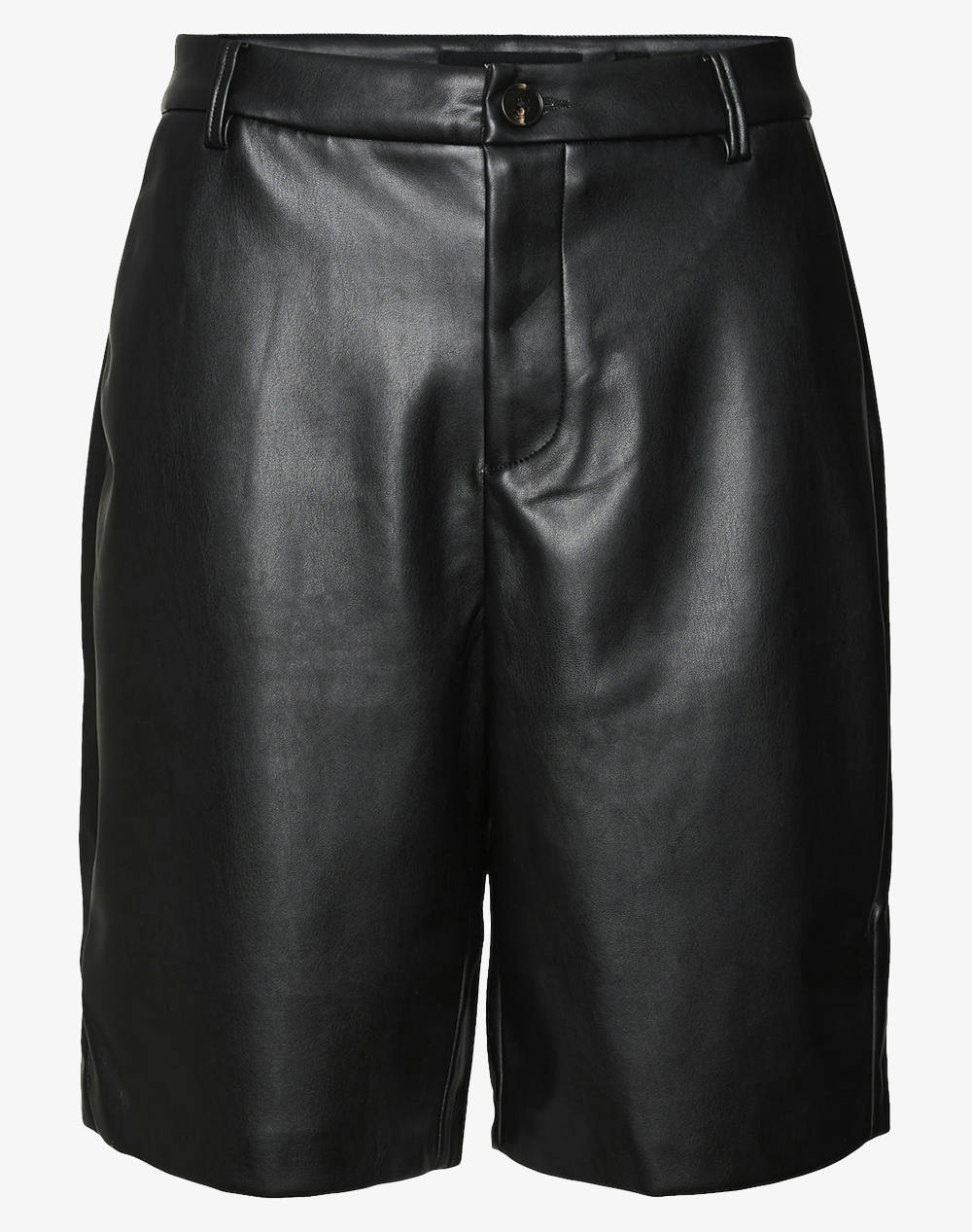 VERO MODA VERO MODA VMWILLA HW LONG SHORTS 10312800-BLACK Black