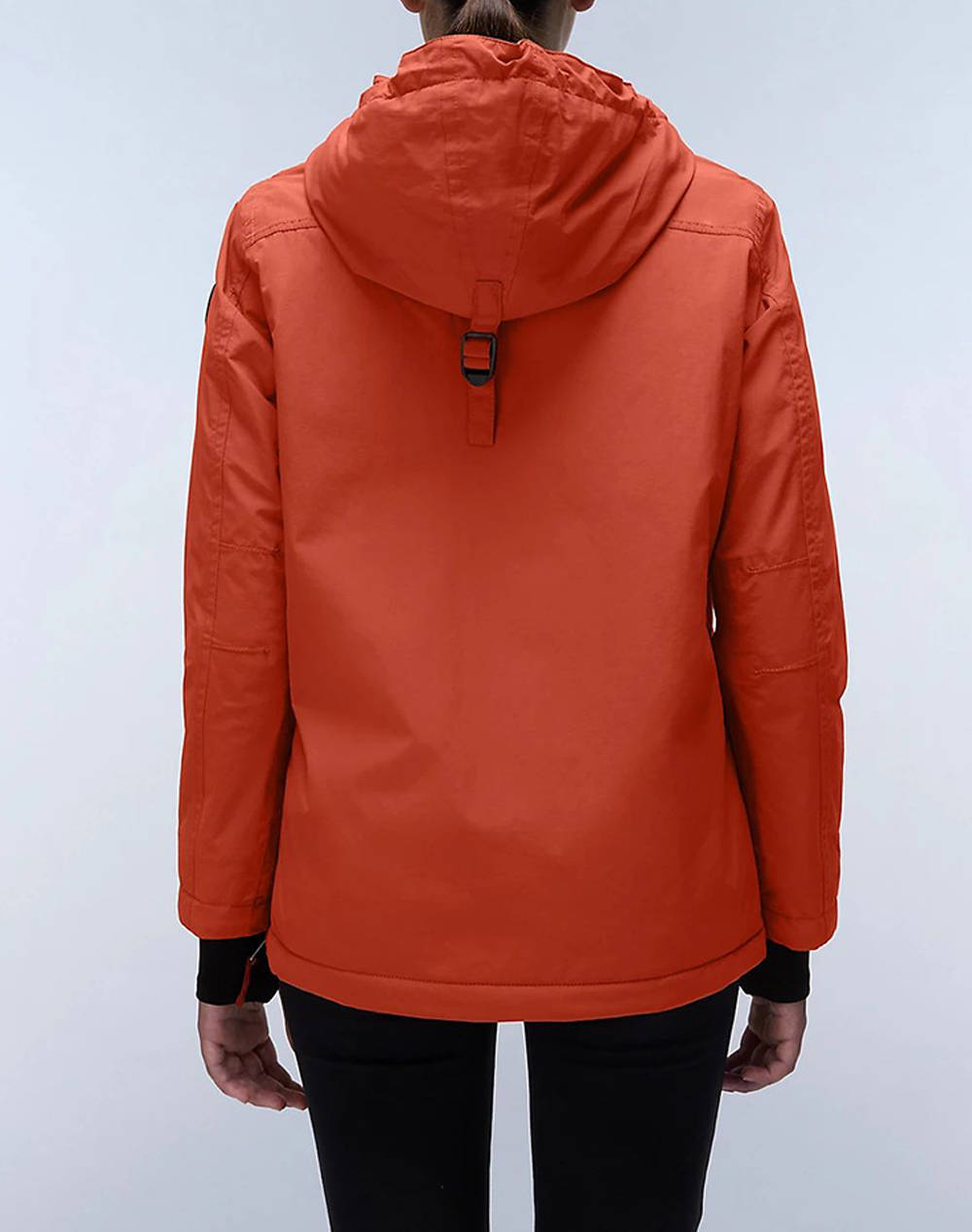 NAPAPIRJI RAINFOREST W WINT 5 NP0A4GM5-NPR1B OrangeRed φωτογραφία