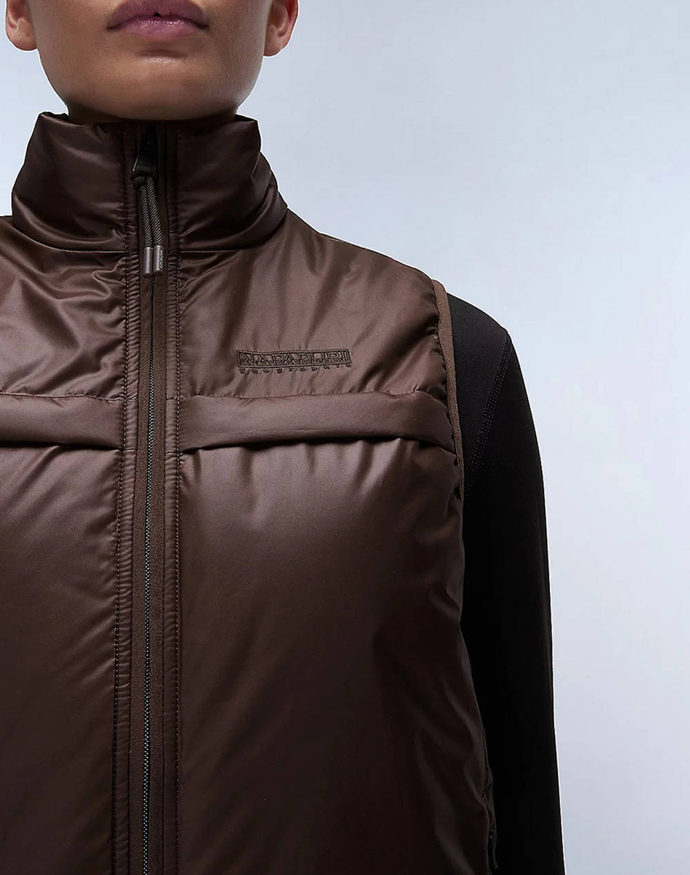 NAPAPIRJI A-RUTH V W NP0A4I6E-NPW0A DarkBrown φωτογραφία