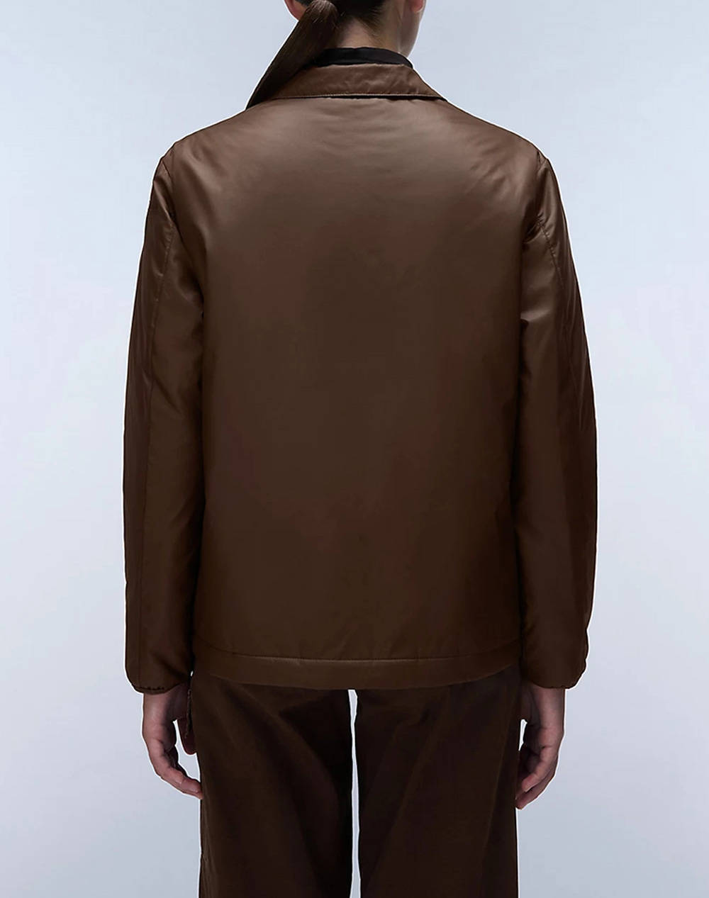 NAPAPIRJI A-VALERE W NP0A4HZ4-NPW0A Brown φωτογραφία