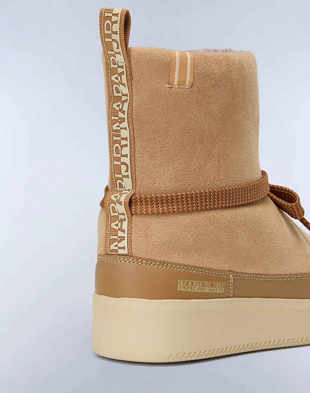 NAPAPIRJI F4JADE04/MIC NP0A4IKG-NPNC1 SandyBrown φωτογραφία