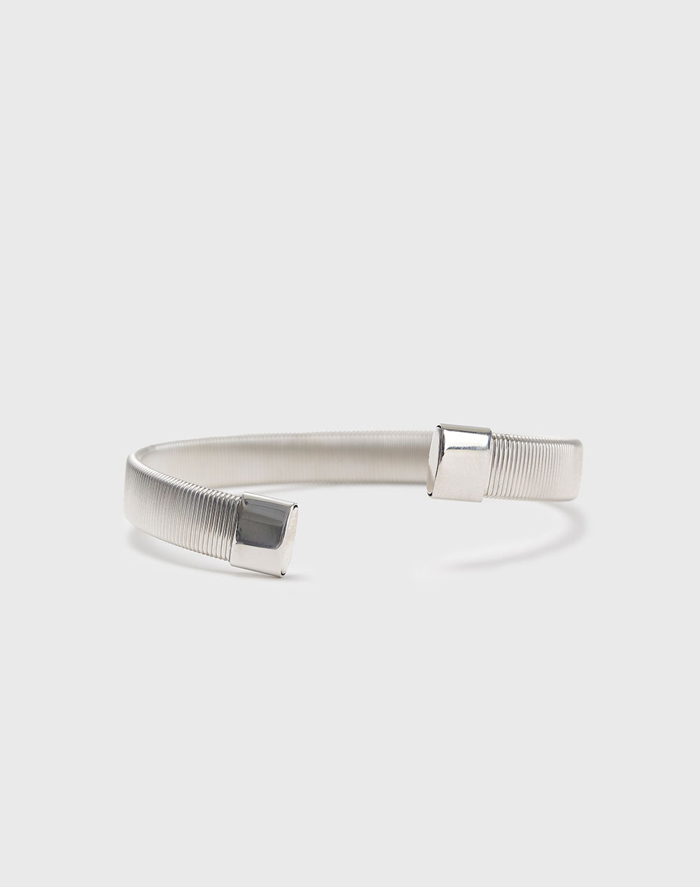 ALE ΒΡΑΧΙΟΛΙ ΜΕΤΑΛΛΙΚΟ 8U22454-SILVE MetallicSilver