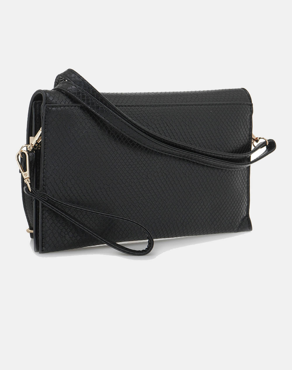 LARA CONTE MADRID ENVELOPE T67009319K87-K87 Black φωτογραφία